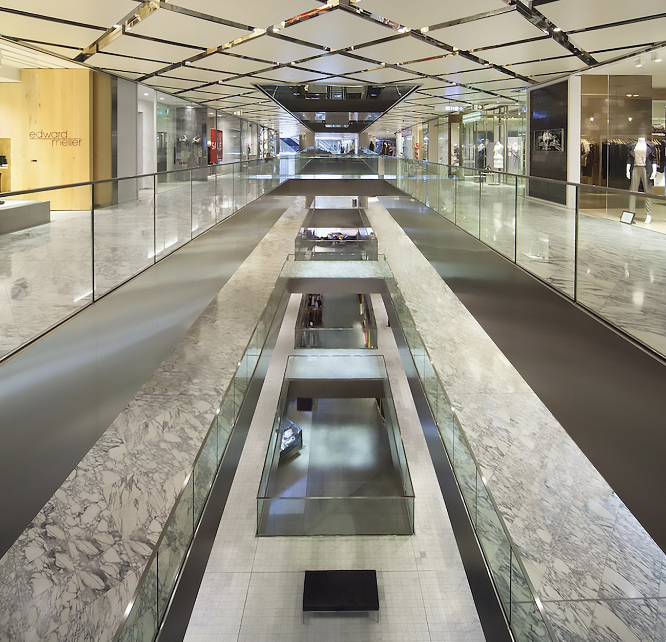 Westfield City Mega Mall – Sydney